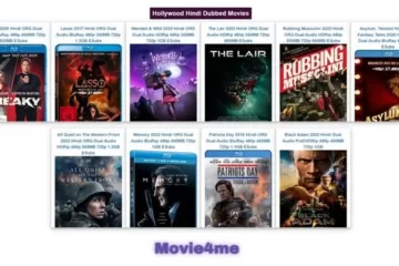 movies download -Movies4me