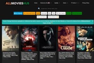 Allmovieshub 2023 : Download Latest Movies Web Series - Cgpinoy