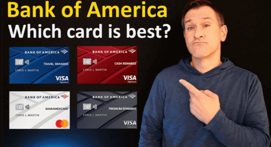 Best Bank of America Card: