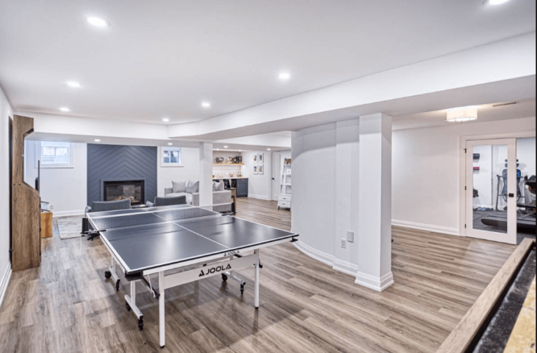 Unveiling Hidden Potential: Basement Renovations in Burlington