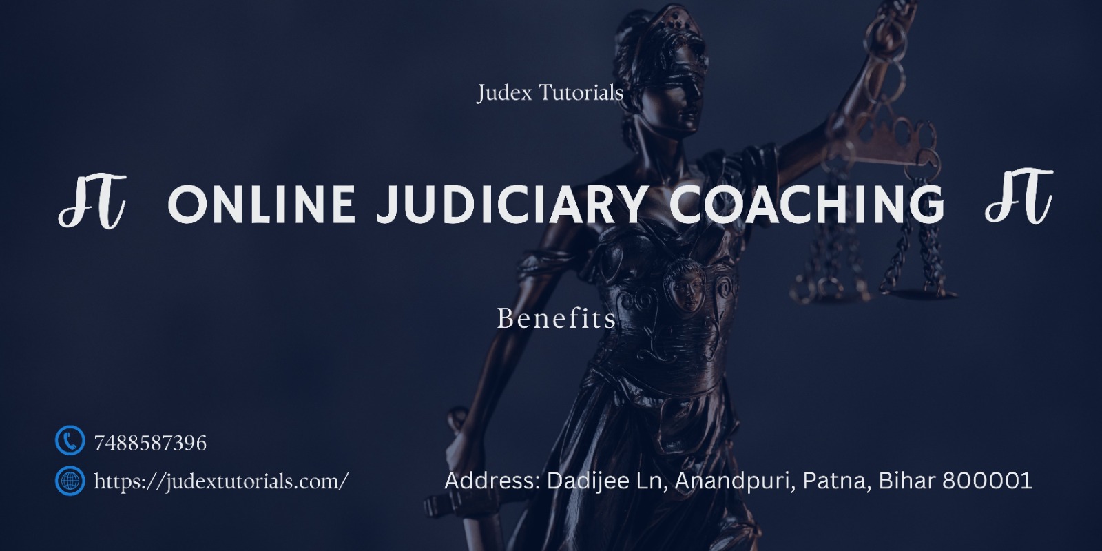 Online Judiciary Coaching