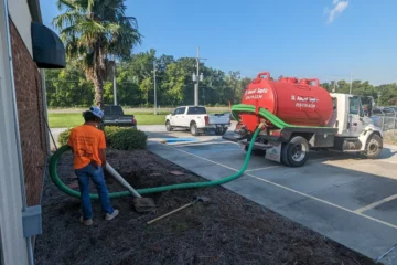 Septic Tank Cleaners