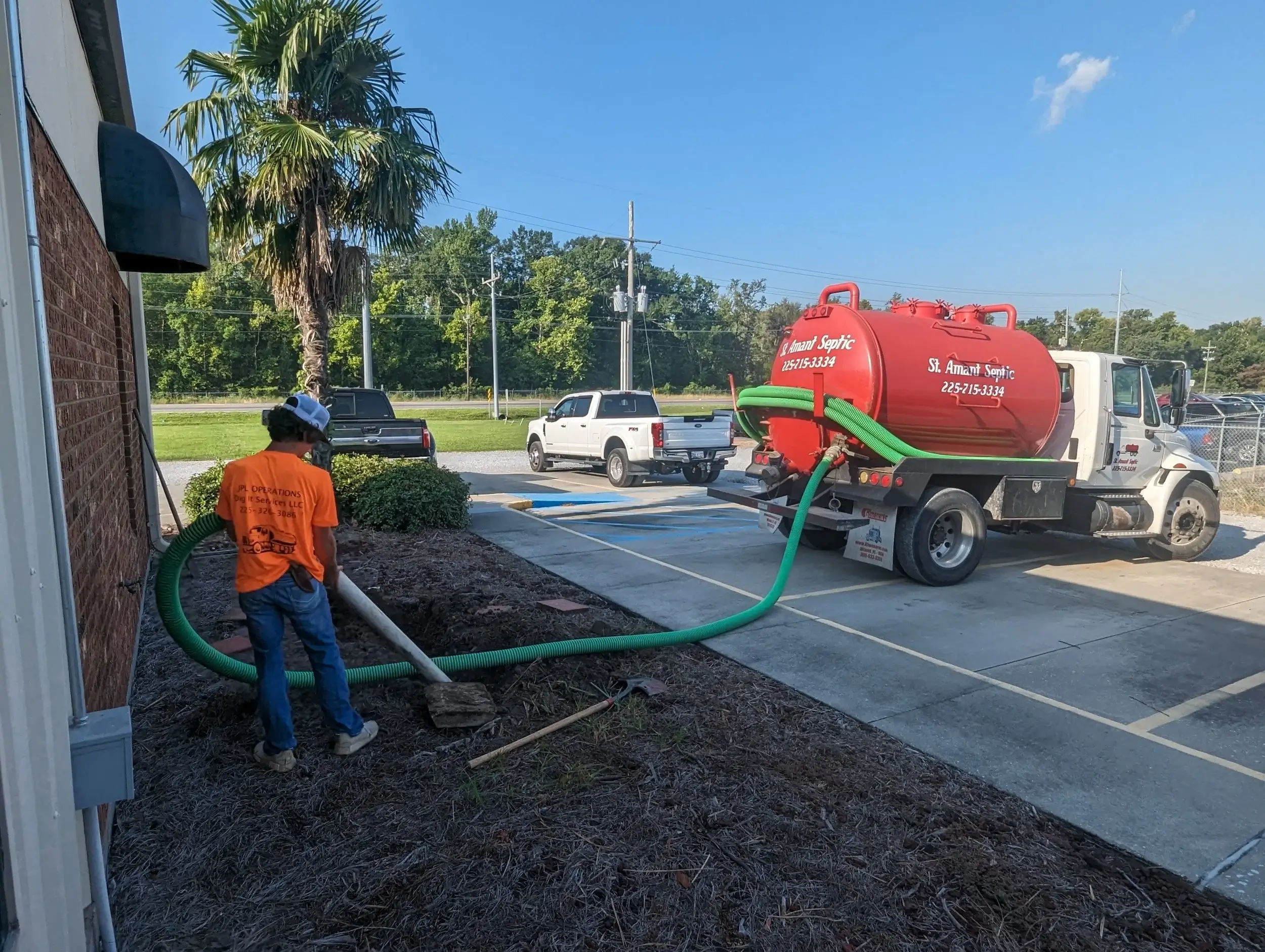 Septic Tank Cleaners