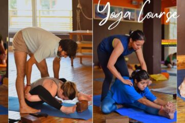 300-Hour Yoga Teacher Training in Rishikesh